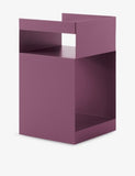 &Tradition Rotate SC73 steel side table, UK version