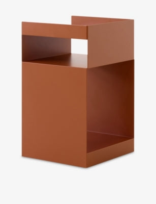 &Tradition Rotate SC73 steel side table, UK version