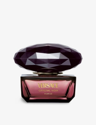 Versace Crystal Noir Eau de Parfum 50ml, imported from the UK