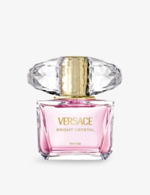Versace Bright Crystal eau de parfum 90ml, imported from the UK