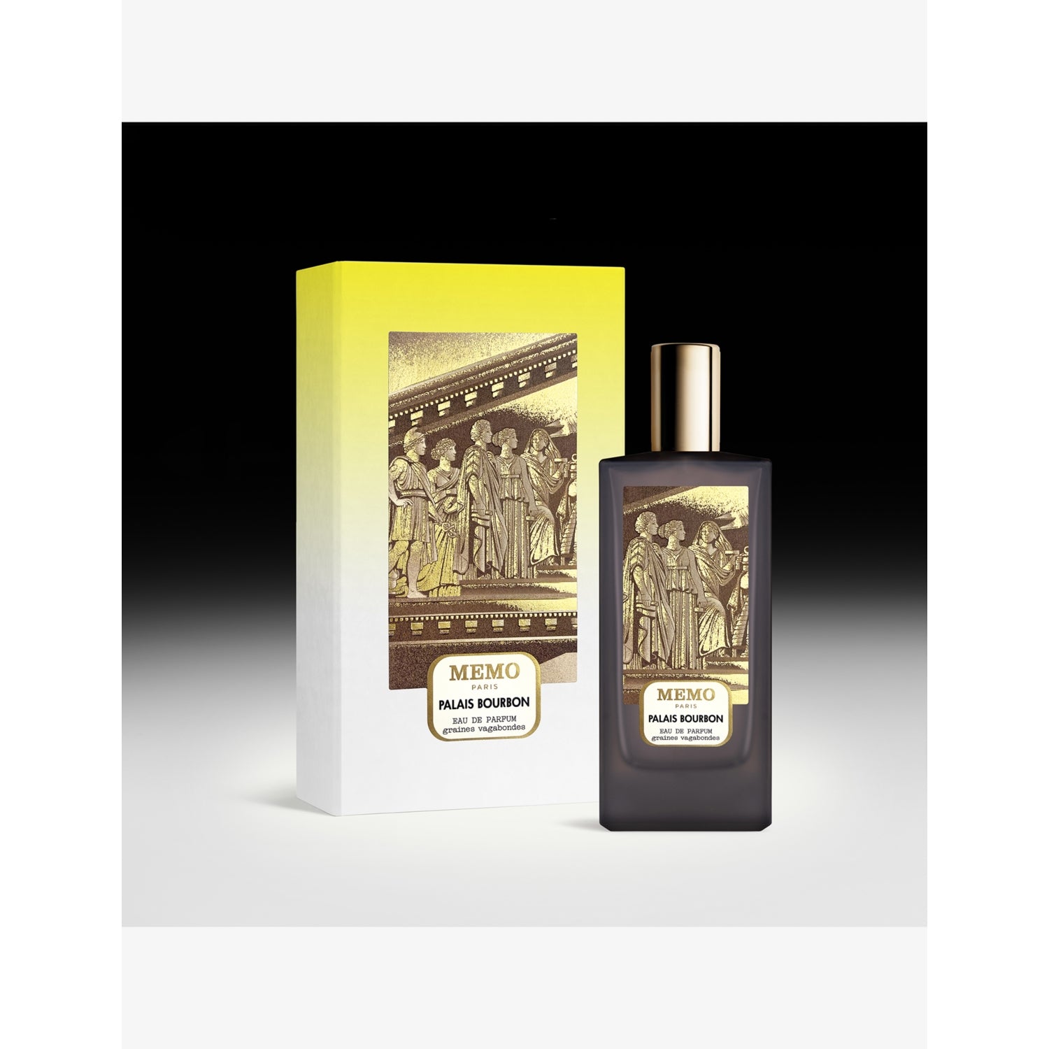 Memo Paris Palais Bourbon eau de parfum 75ml - British product
