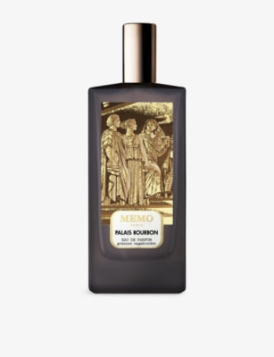 Memo Paris Palais Bourbon eau de parfum 75ml - British product