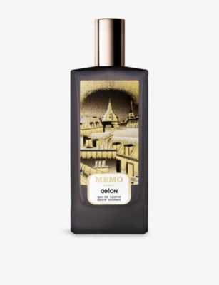 Memo Paris Odéon Eau de Parfum 75ml, imported from the UK