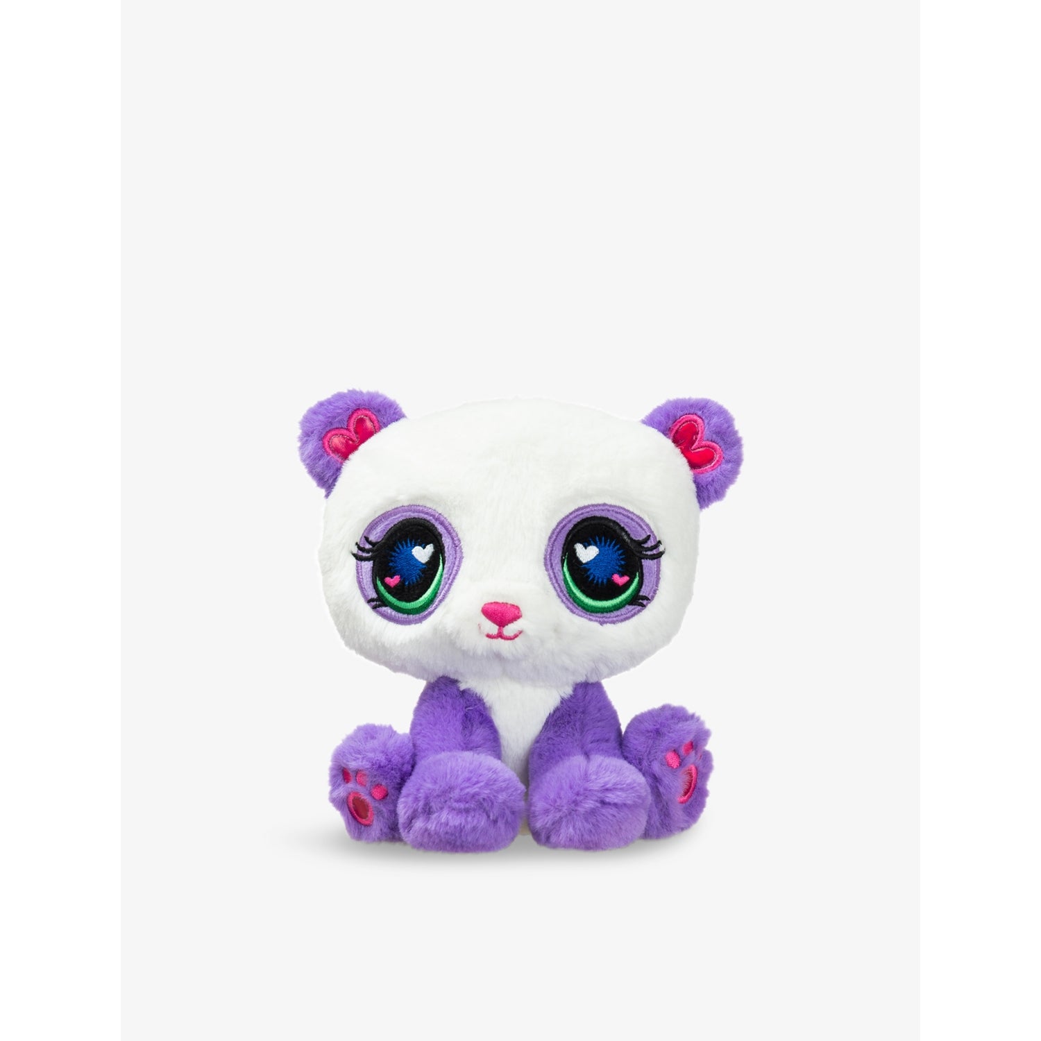 Littlest Pet Shop Beanie Pets soft toy assortment 17.7cm - British product