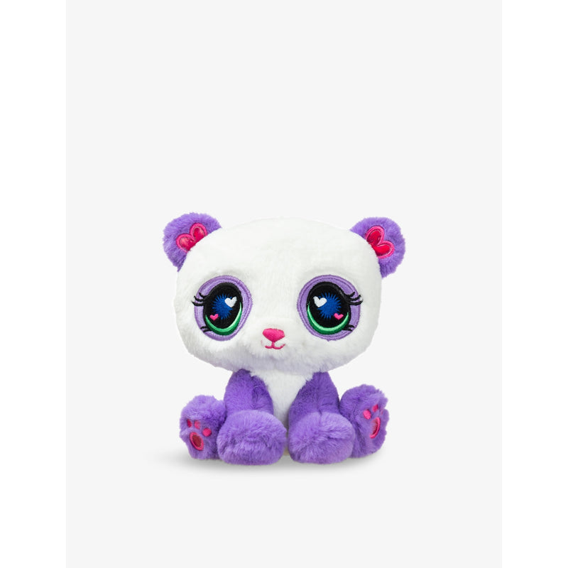Littlest Pet Shop Beanie Pets soft toy assortment 17.7cm - British product