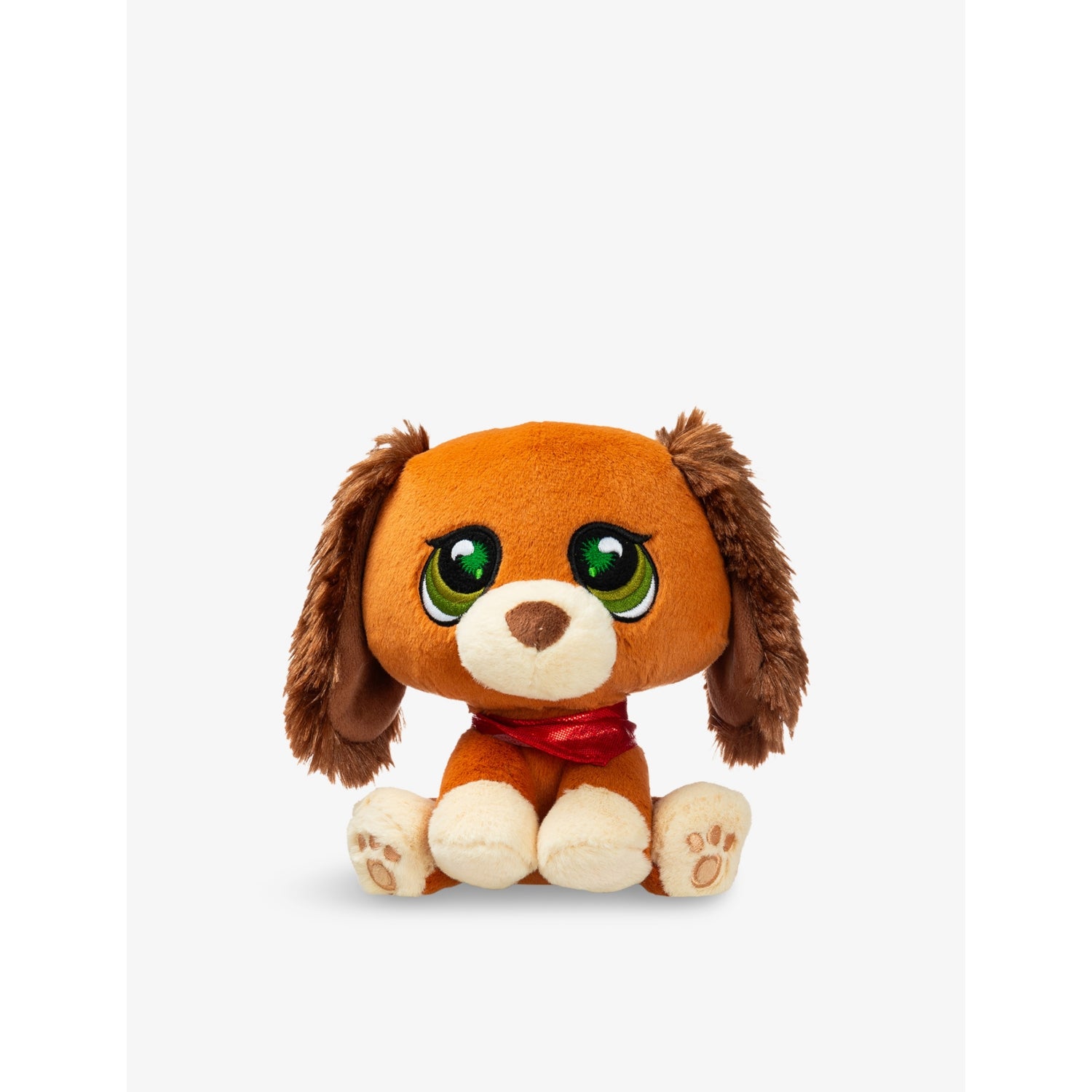 Littlest Pet Shop Beanie Pets soft toy assortment 17.7cm - British product