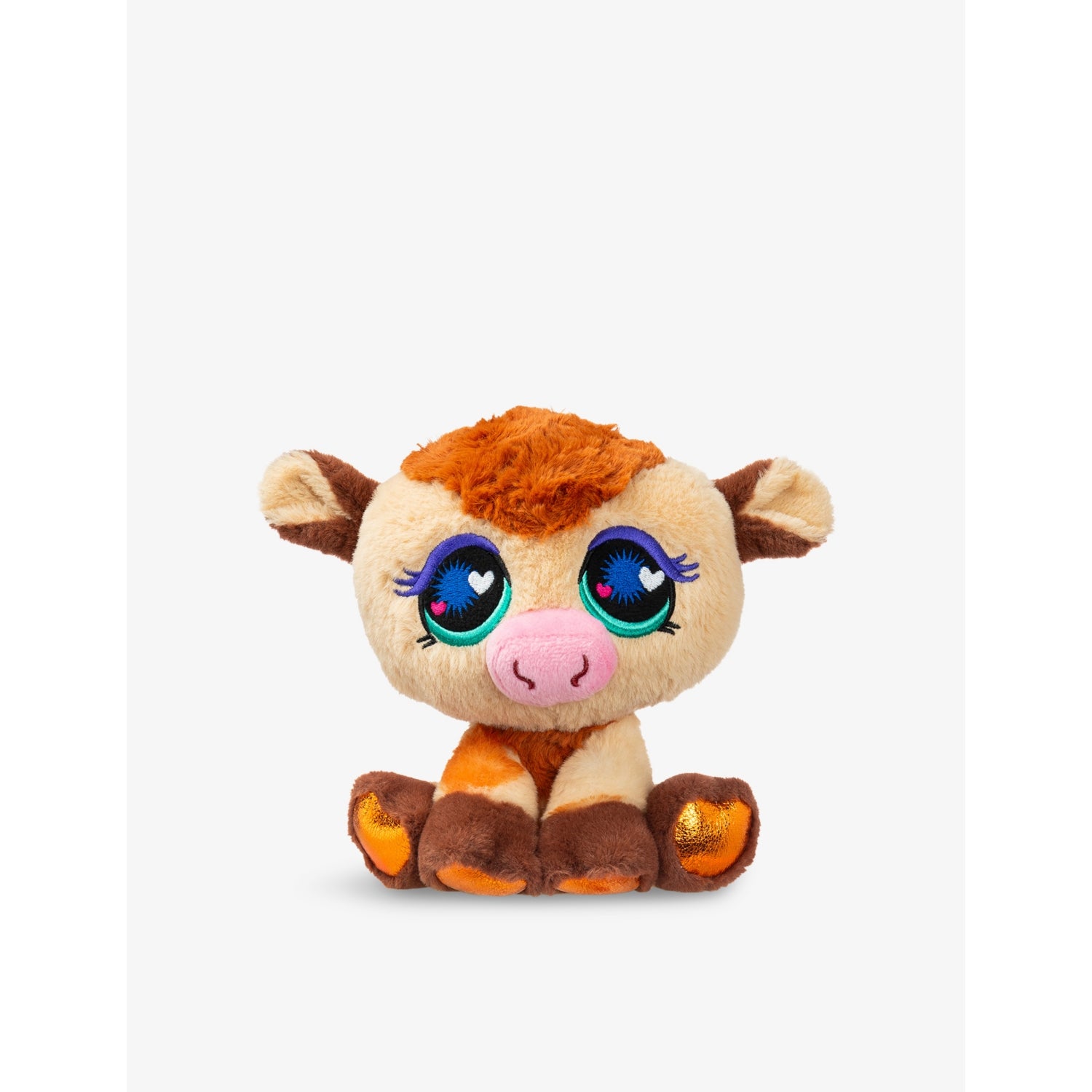 Littlest Pet Shop Beanie Pets soft toy assortment 17.7cm - British product