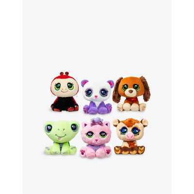 selfridges Littlest Pet Shop Beanie Pets Soft Toy Assortment 17.7cm- Buy online at McGrocer