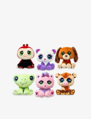 Littlest Pet Shop Beanie Pets soft toy assortment 17.7cm - British product