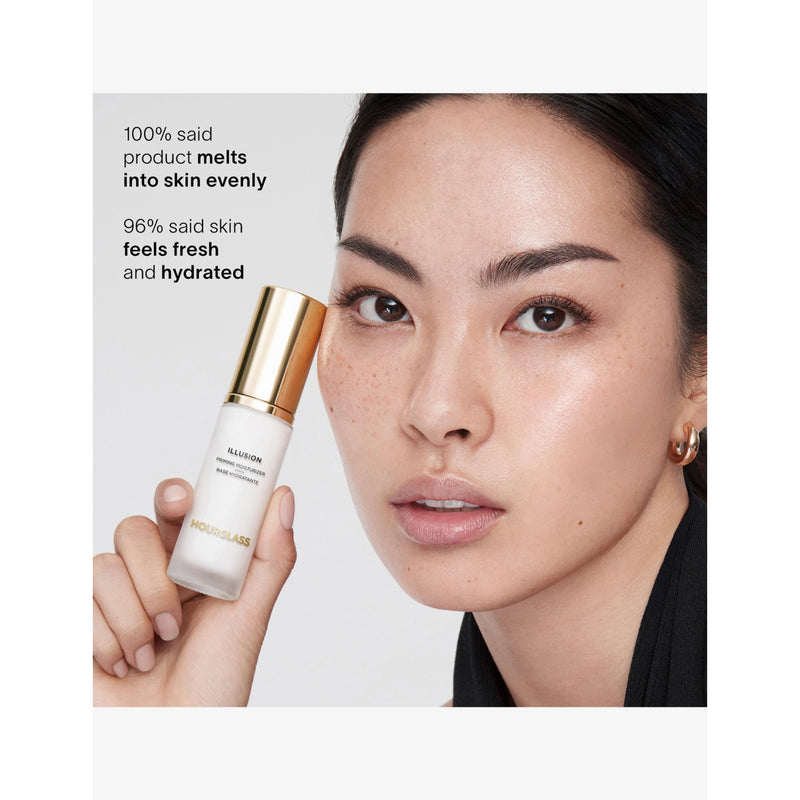 Hourglass Illusion Priming Moisturiser 28.8ml (British brand)