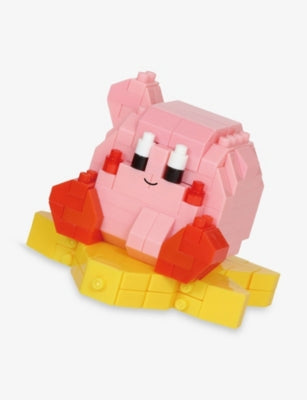 Nanoblock Kirby building block kit 4.7cm, UK version