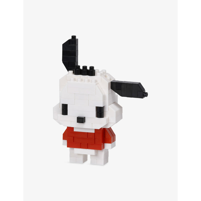 Sanrio Pochacco building block kit 6.7cm, UK version