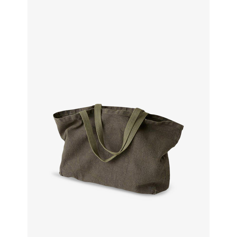Doudou Linen Tote Bag - BRIQUE