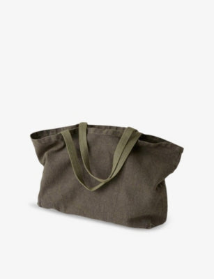 Doudou Linen Tote Bag - OXYDE