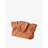 Charvet Doudou Linen Tote Bag