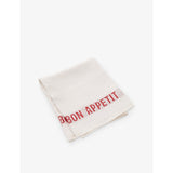 Bon Appetit Linen Napkin - BLEU