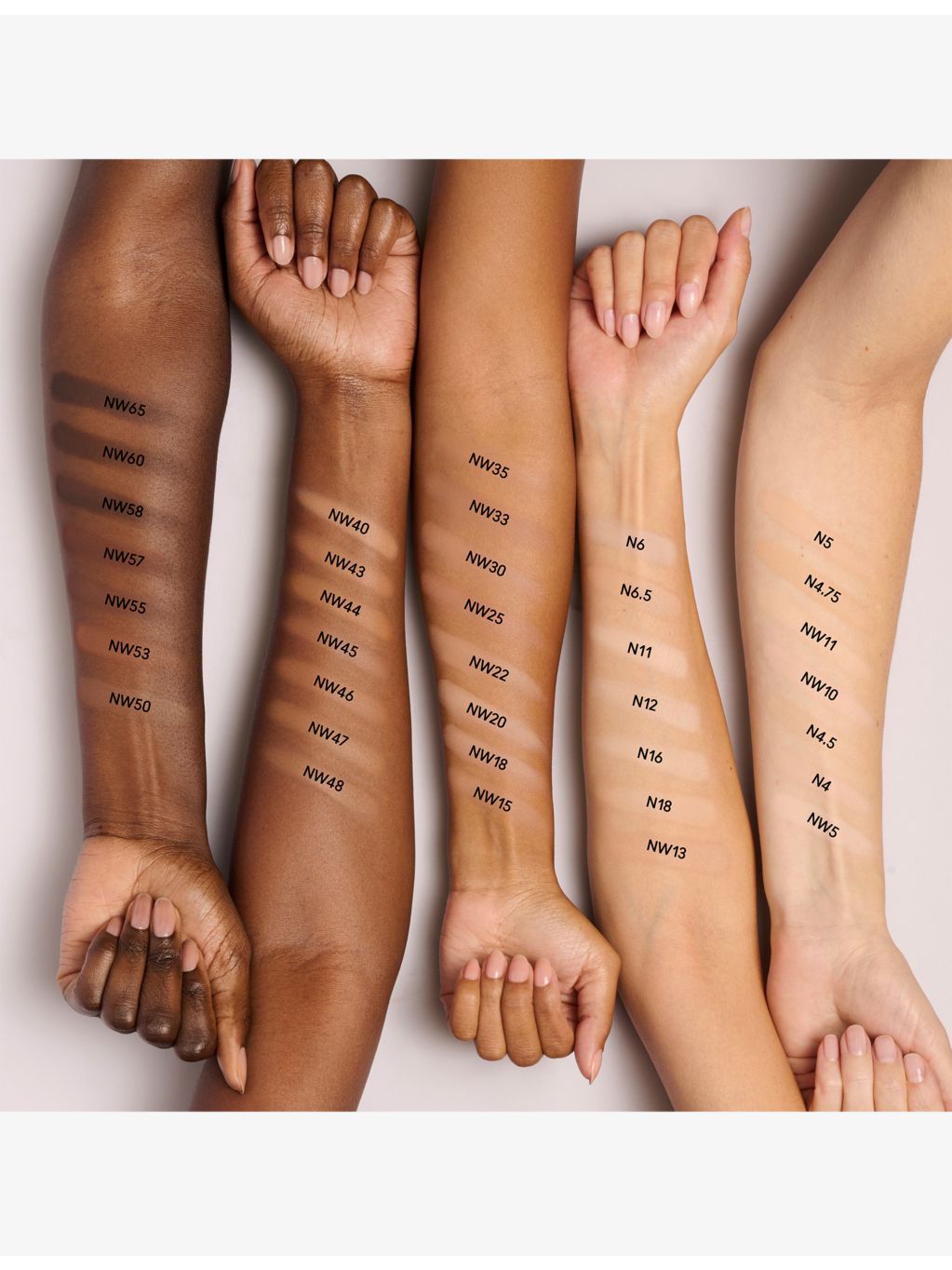 MAC Studio Fix Powder Plus Foundation 12g - British product