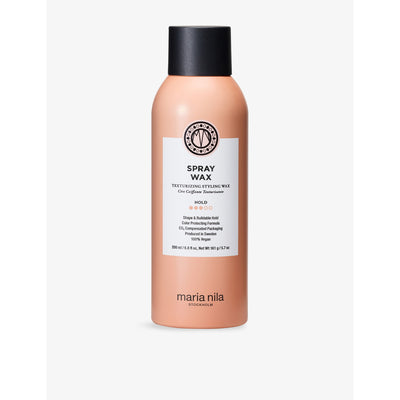 selfridges Maria Nila Spray Wax 200ml- Buy online at McGrocer