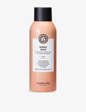 Maria Nila spray wax 200ml for hair styling, imported from the UK