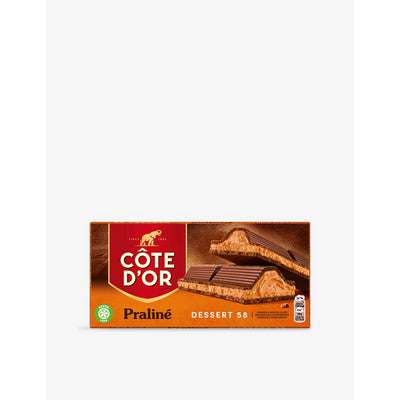 selfridges Côte d'Or Milk Chocolate Almond Pralines 200g- Buy online at McGrocer