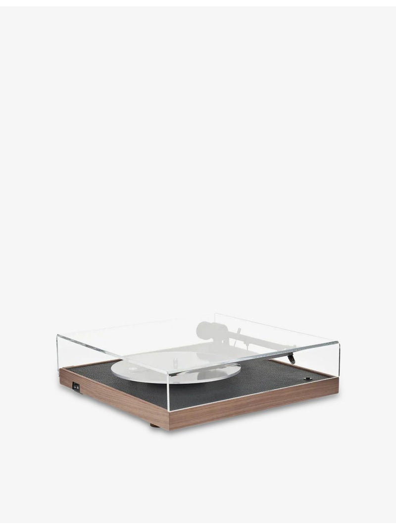 La Boite Concept SQUARE CC walnut turntable, UK version