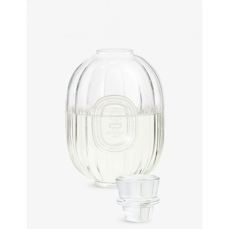 Diptyque glass diffuser stopper for home fragrance refills, imported from the UK