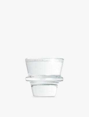 Diptyque glass diffuser stopper for home fragrance refills, imported from the UK