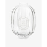 Diptyque glass diffuser vessel ridged transparent 200ml (British brand)