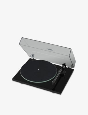 Turntable T1 EVO BT aptX HD, handmade in Europe - British product