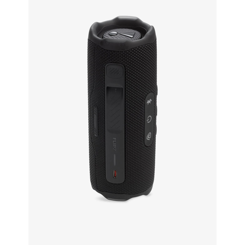 JBL Flip 7 portable Bluetooth speaker for travel (British brand)