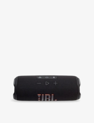 JBL Flip 7 portable Bluetooth speaker for travel (British brand)