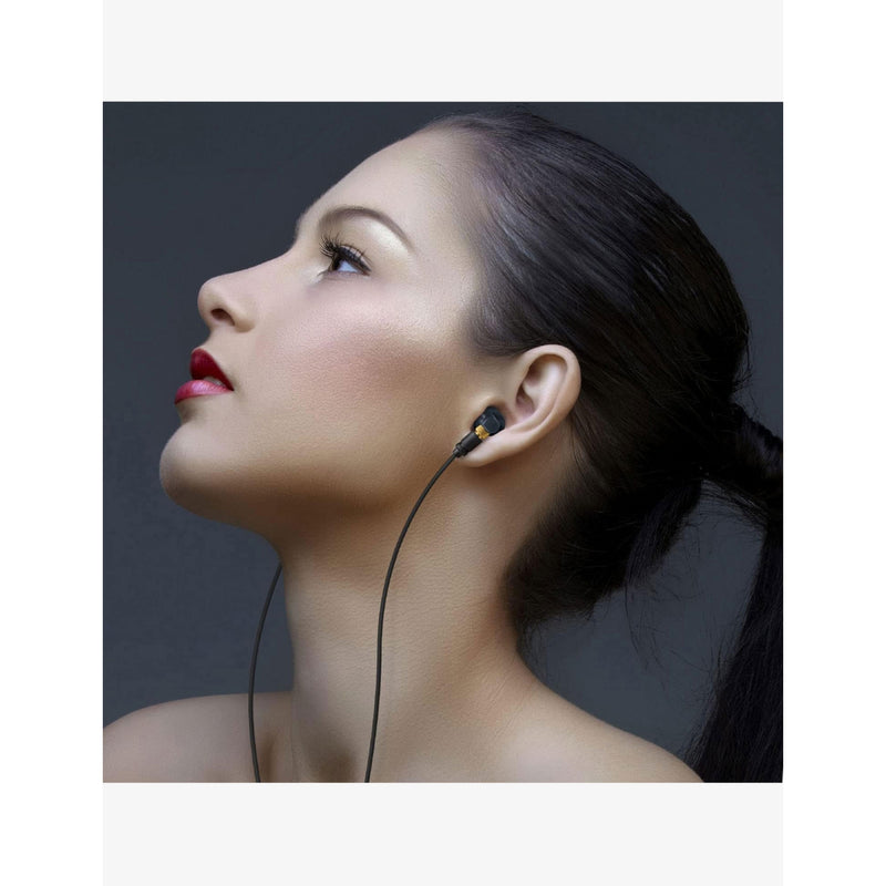 Technics EAH-TZ700 in-ear monitors with MMCX cable, UK version