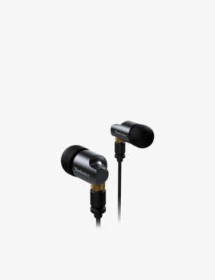 Technics EAH-TZ700 in-ear monitors with MMCX cable, UK version