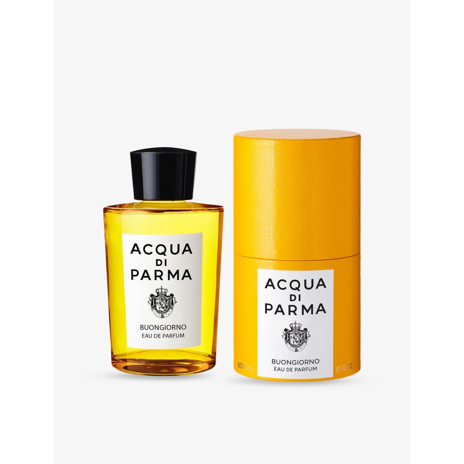 Acqua di Parma Buongiorno eau de parfum 500ml - British product
