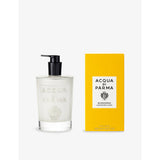 Acqua di Parma Buongiorno refillable hand lotion 330ml, imported from the UK