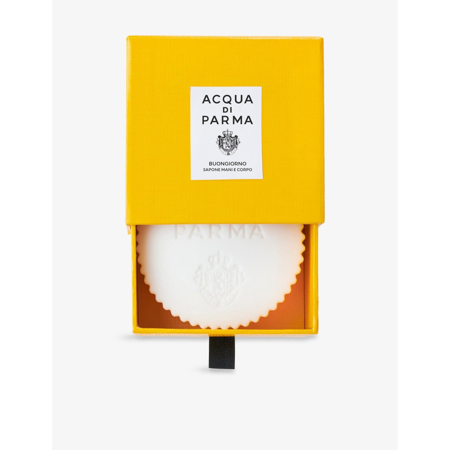 Acqua di Parma Buongiorno soap bar 155g, UK version