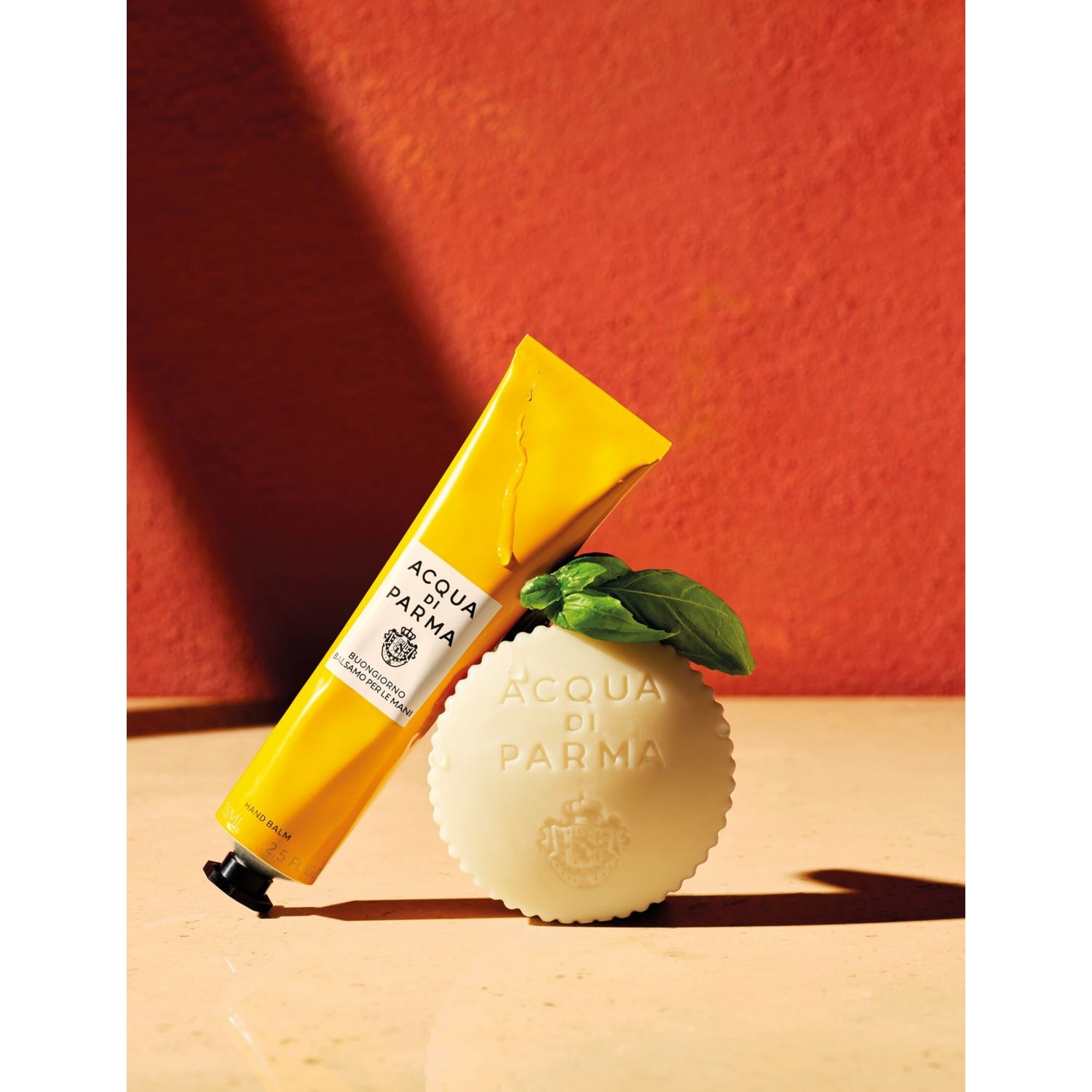 Acqua di Parma Buongiorno hand balm 75ml - British product