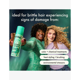 amika Midnight Mender overnight repair hair treatment 100ml - British product
