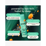 amika Midnight Mender overnight repair hair treatment 100ml - British product