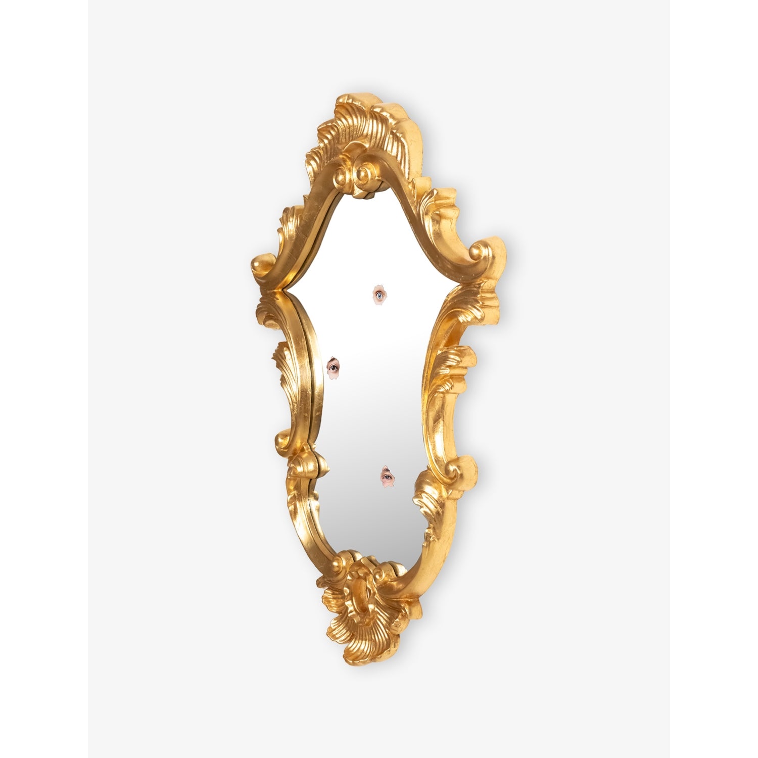 Seletti eye glass wall mirror from Trilogy collection, UK version