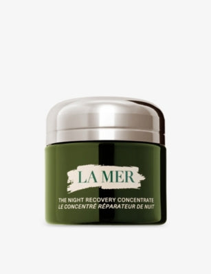 La Mer night recovery concentrate 15ml (British brand)