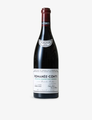Domaine de la Romanee-Conti Grand Cru 2022 red wine 750ml, UK version