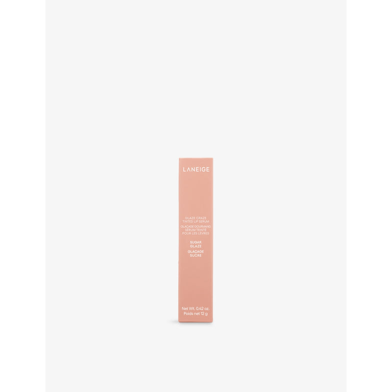 Laneige Glaze Craze tinted lip serum 12g - British product