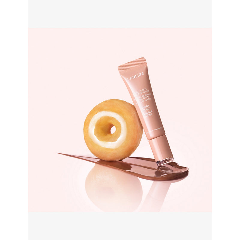 Laneige Glaze Craze tinted lip serum 12g - British product
