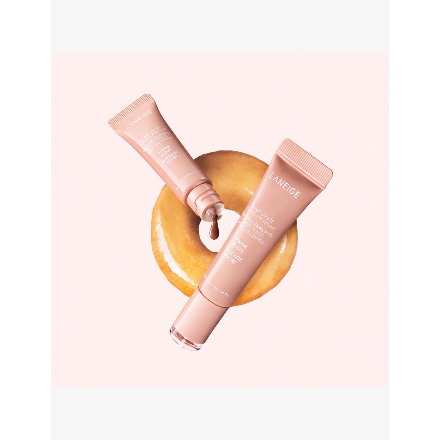 Laneige Glaze Craze tinted lip serum 12g - British product