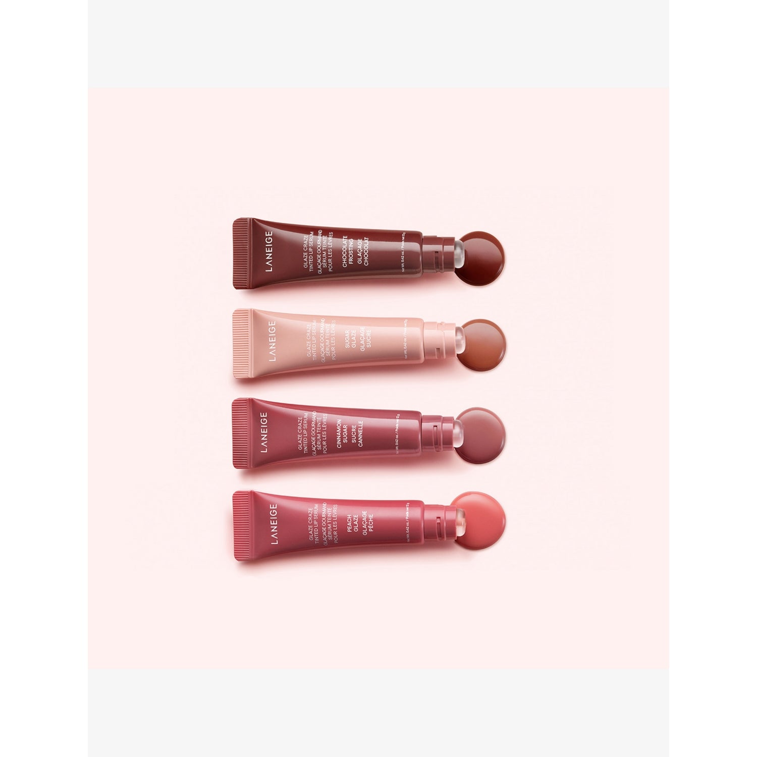 Laneige Glaze Craze tinted lip serum 12g - British product
