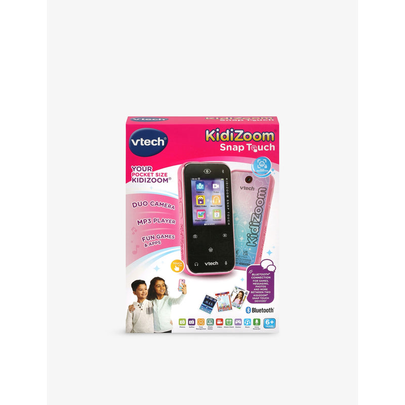 VTech KidiSnap Touch toy phone 12.6cm - British product