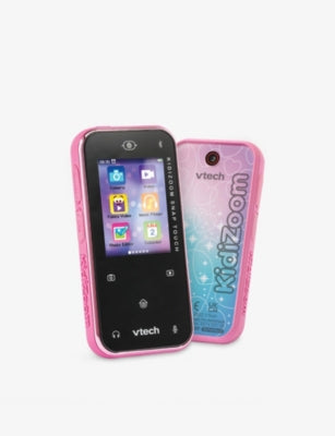 VTech KidiSnap Touch toy phone 12.6cm - British product