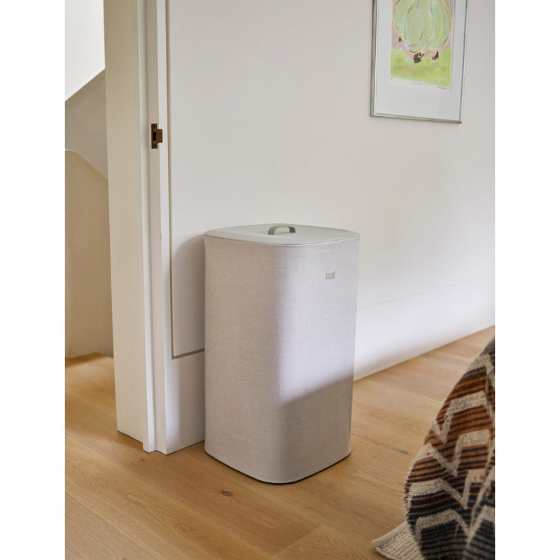 Joseph Joseph Tota One cotton laundry basket 60L, imported from the UK