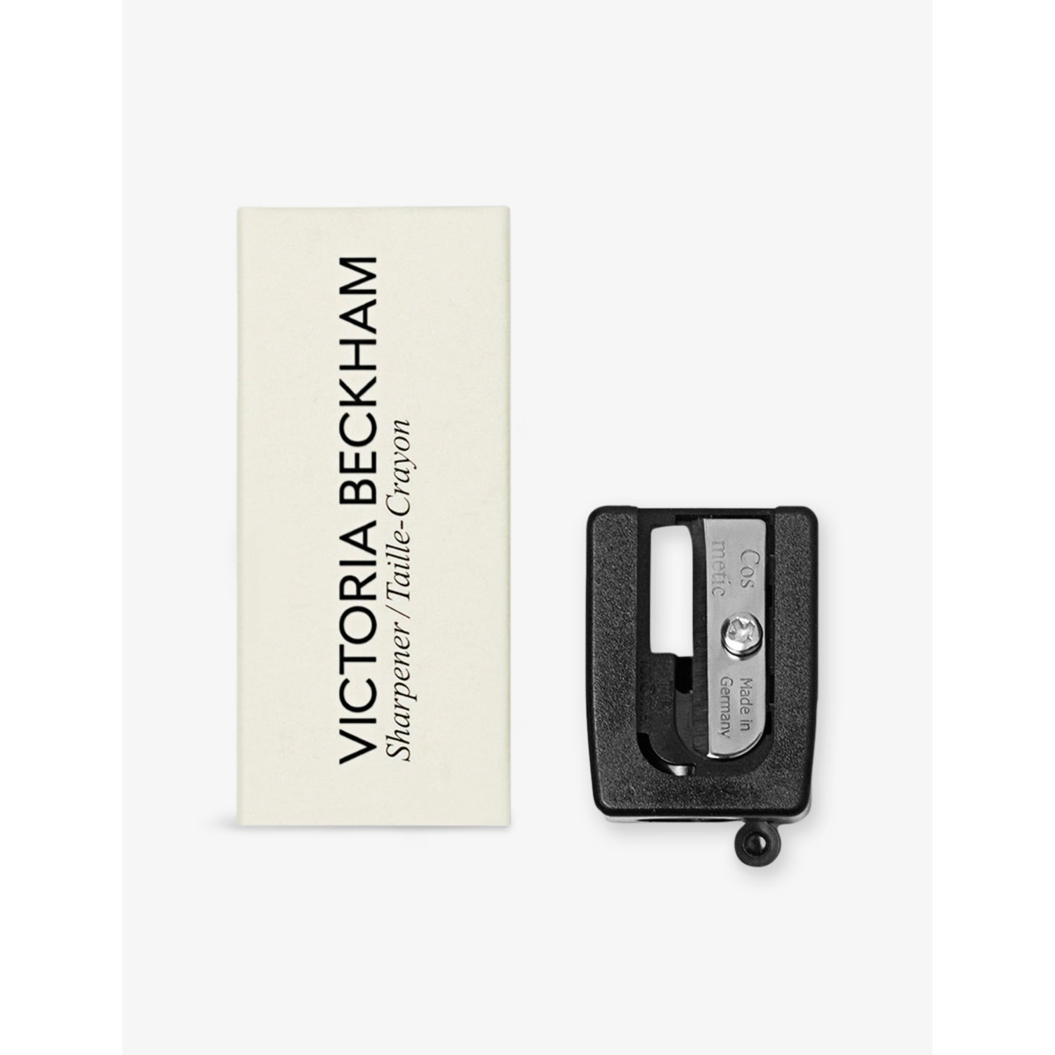 Victoria Beckham Beauty Make-Up Pencil Sharpener - British product